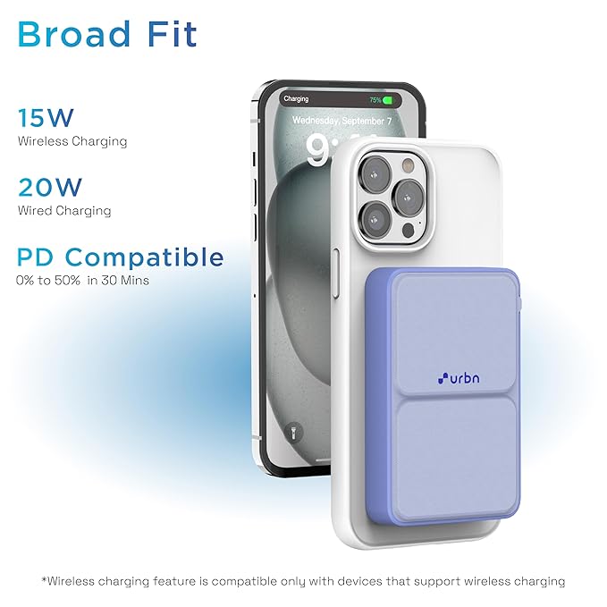 MagTag 10,000 mAh Stand Power Bank