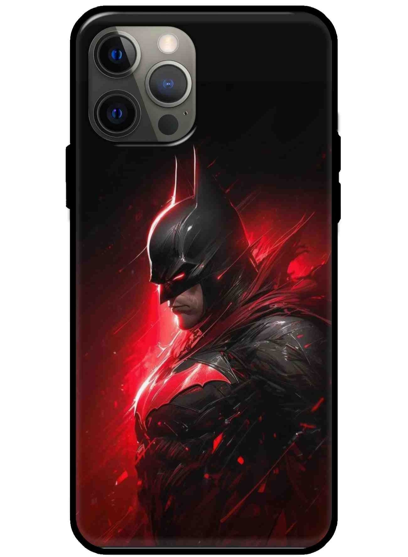 Batman Glass back cover