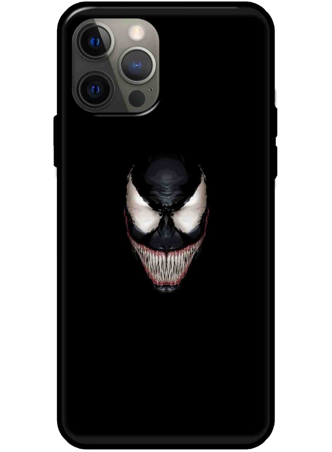 Venom Glass back cover