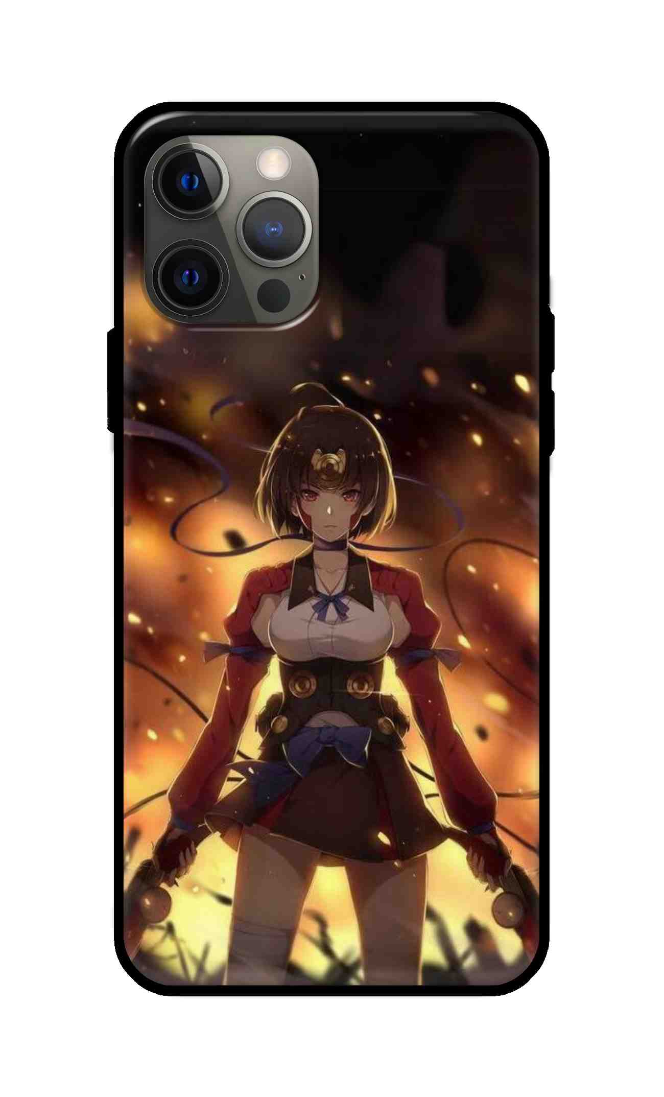 Anime Glass Back Cover