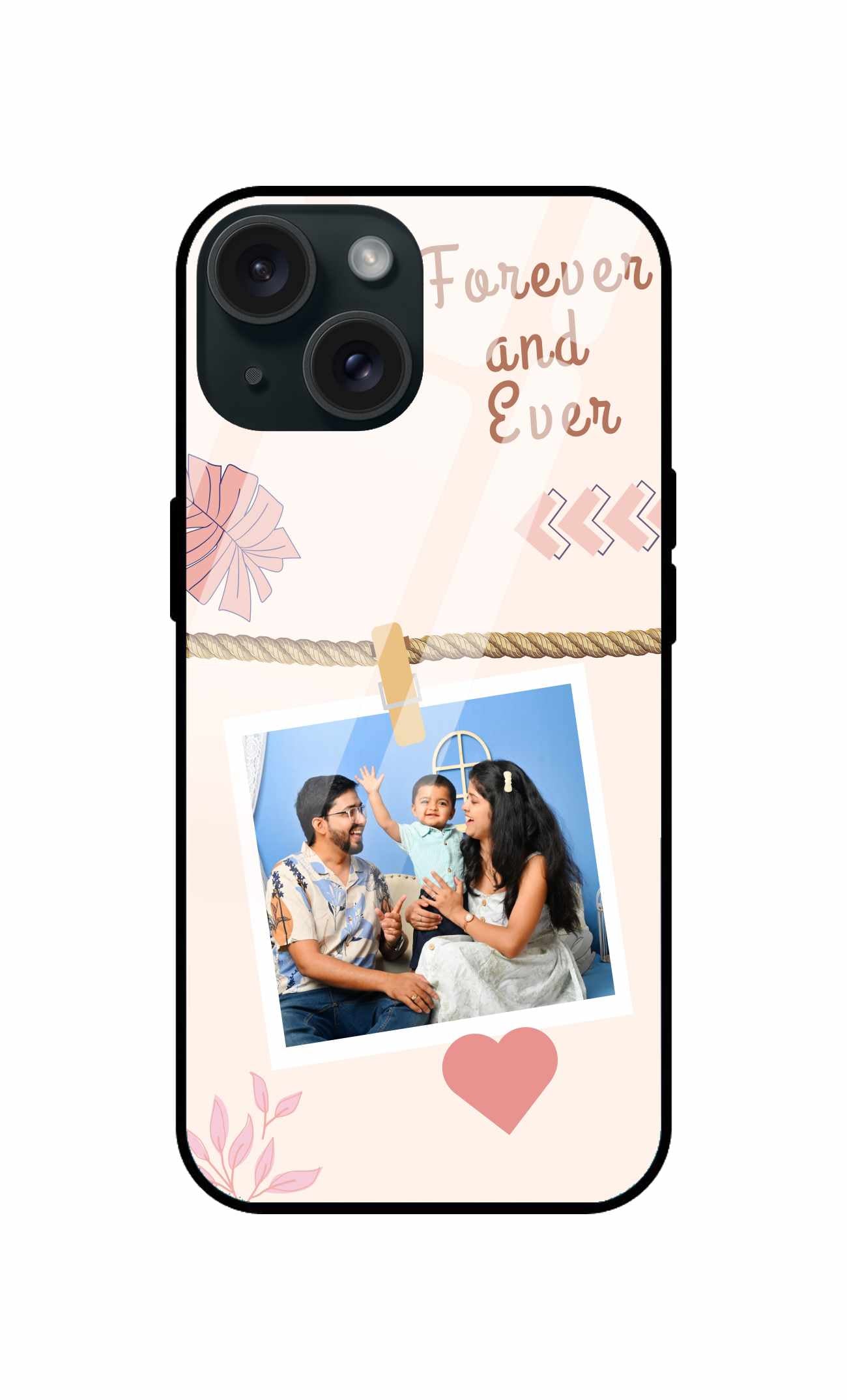 CoverCraft: Personalized Name and Image Creations for Your Mobile Glass Armor