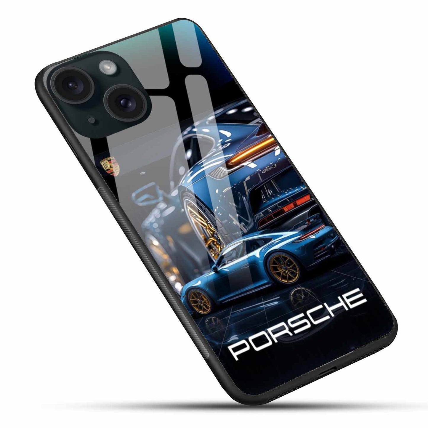 Porsche GT3 iPhone Case – Ultimate Supercar Aesthetic