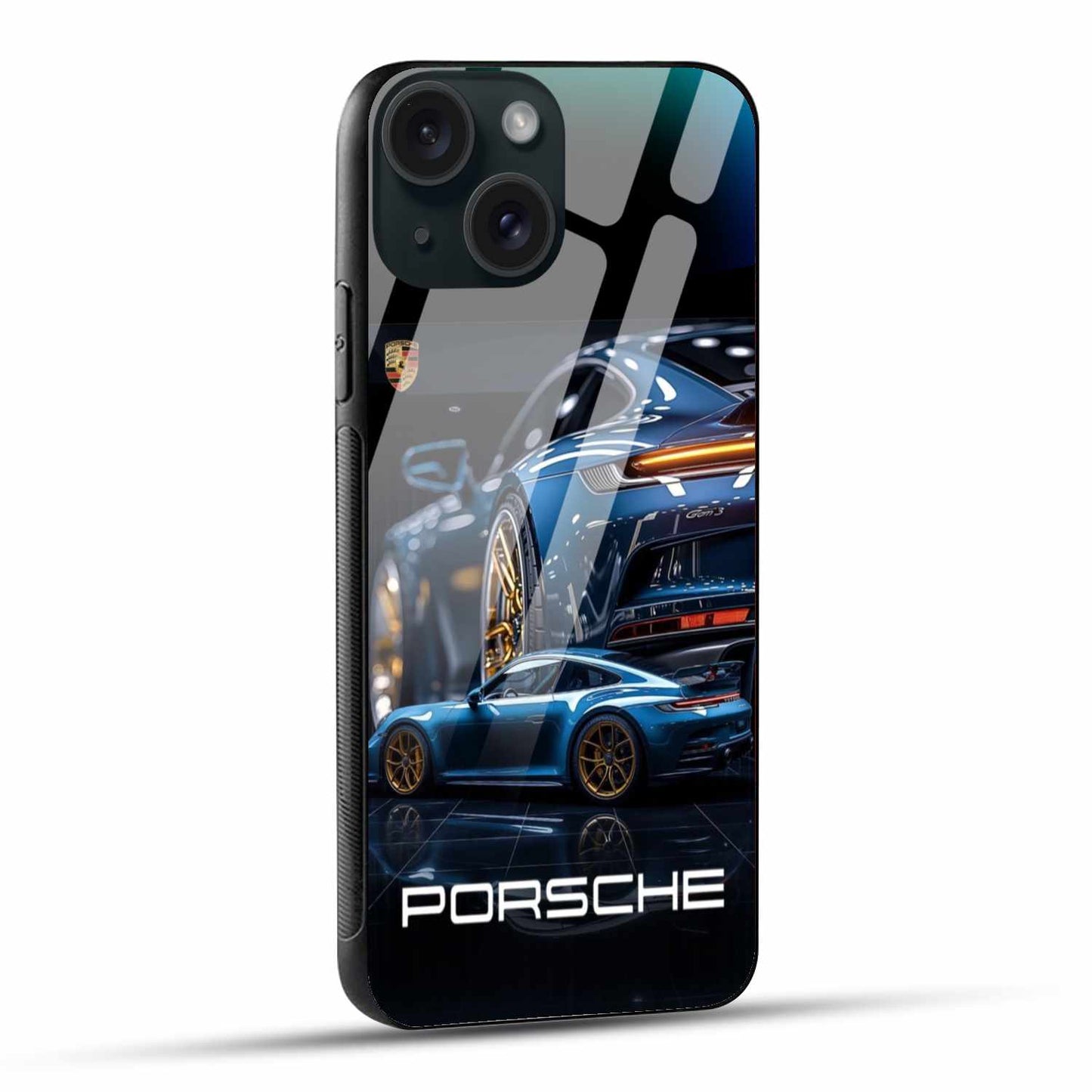 Porsche GT3 iPhone Case – Ultimate Supercar Aesthetic