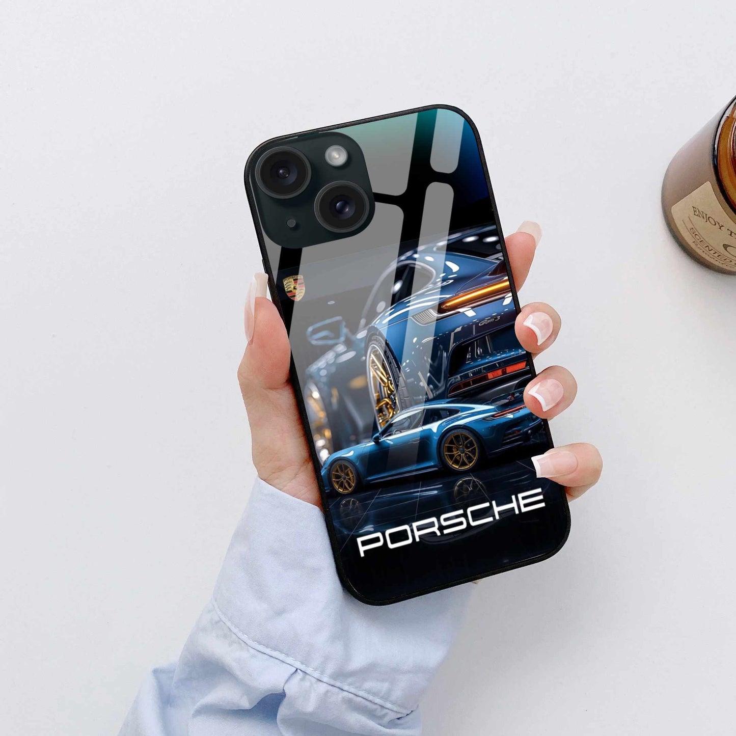 Porsche GT3 iPhone Case – Ultimate Supercar Aesthetic