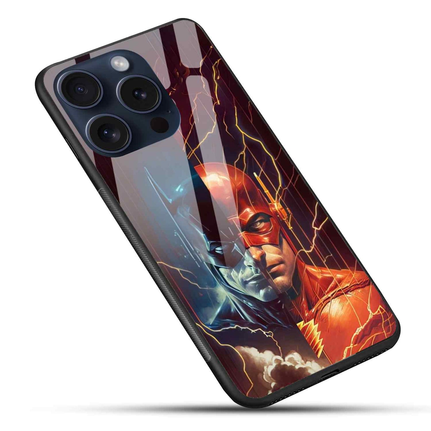 Batman Glass back cover