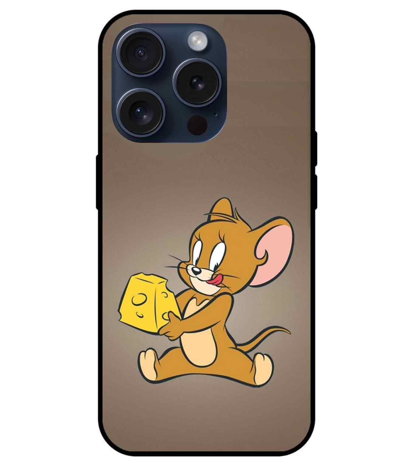 Jerry Glass Back Cover
