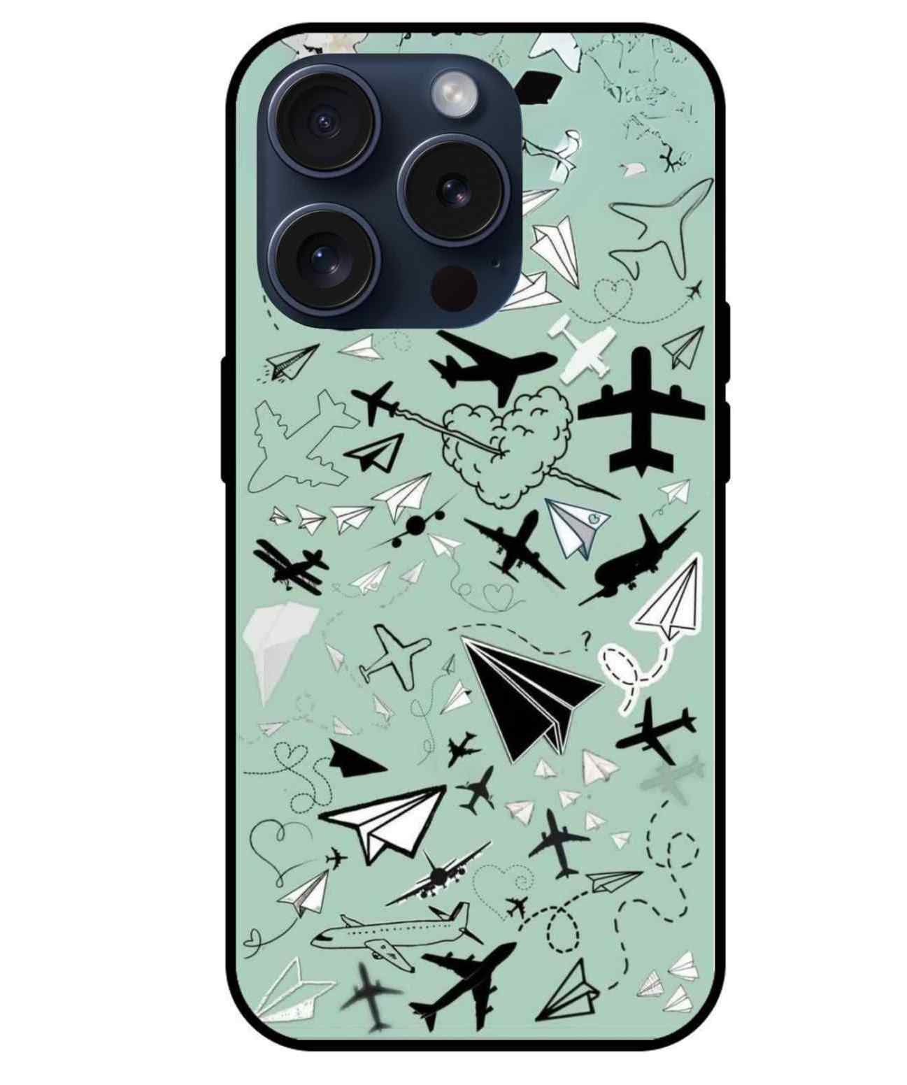 Travel Glass Back Cover