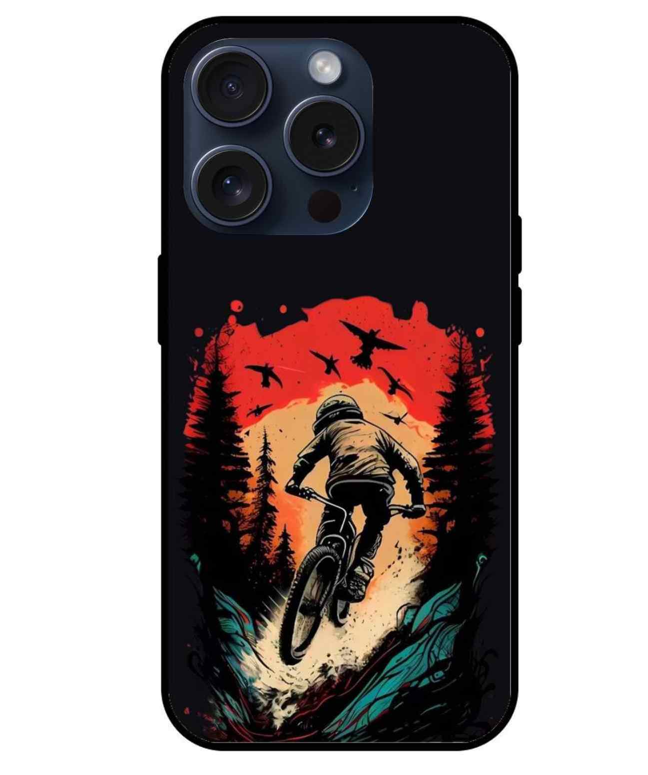 Travel Glass Back Cover