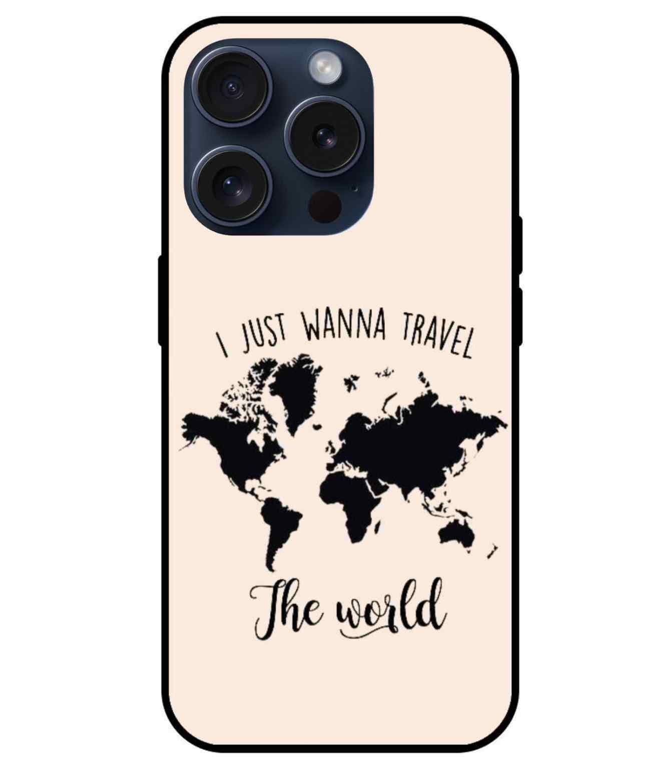 Travel Glass Back Cover
