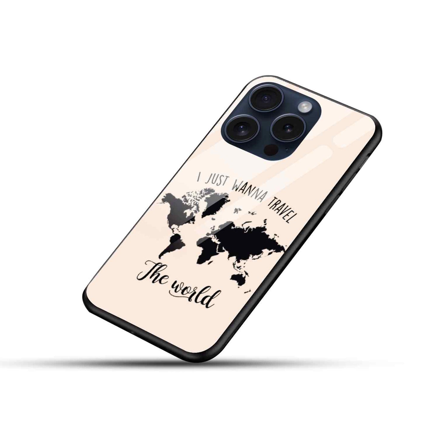 Travel Glass Back Cover