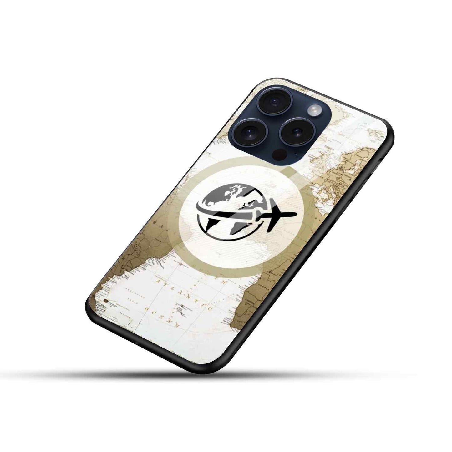 Travel Glass Back Cover