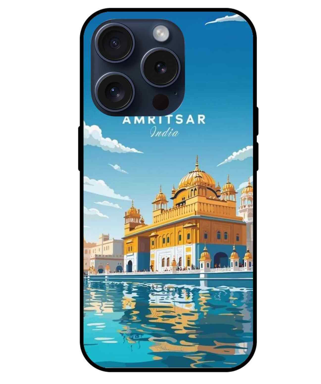 Travel Glass Back Cover