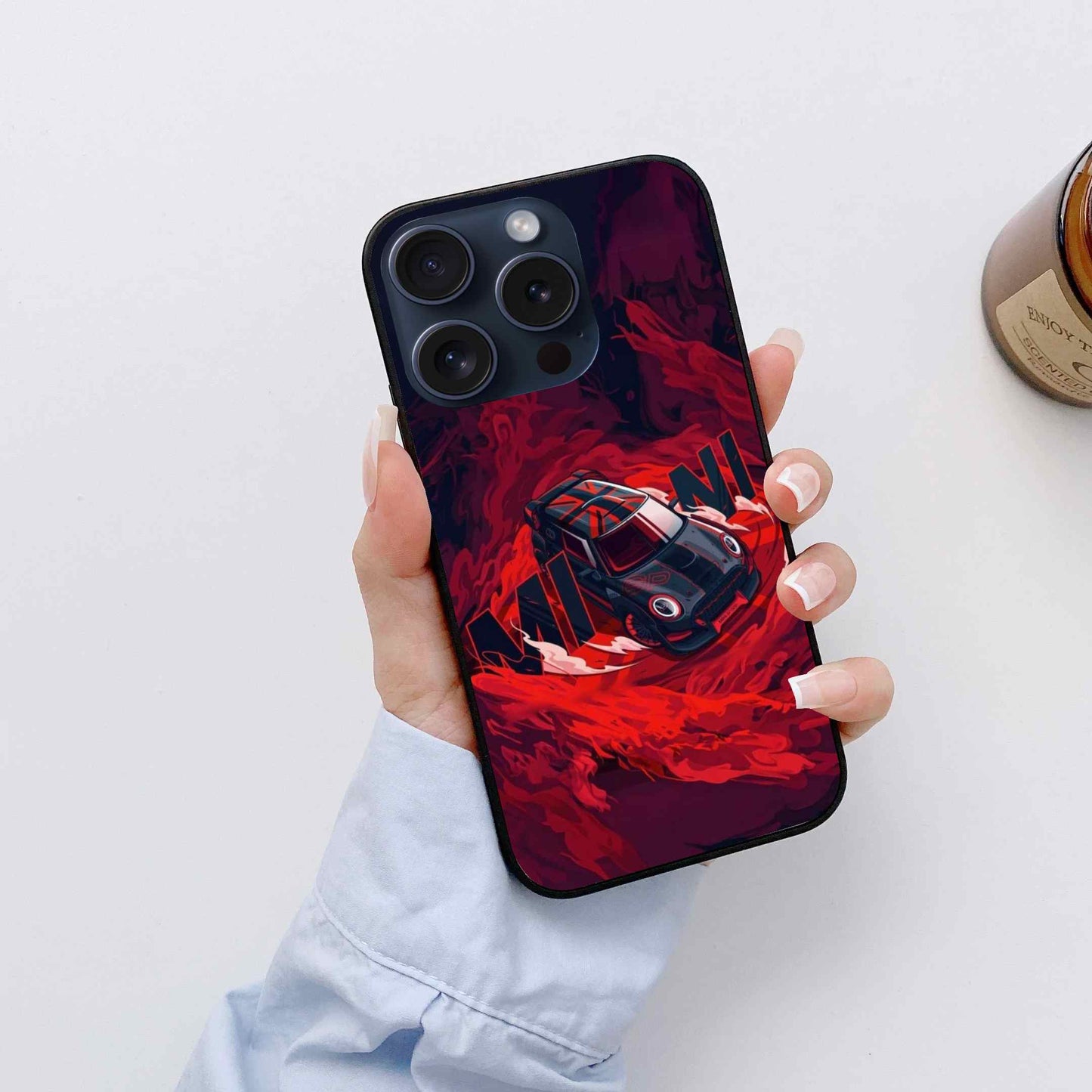 Car back cover (Metal Cover)