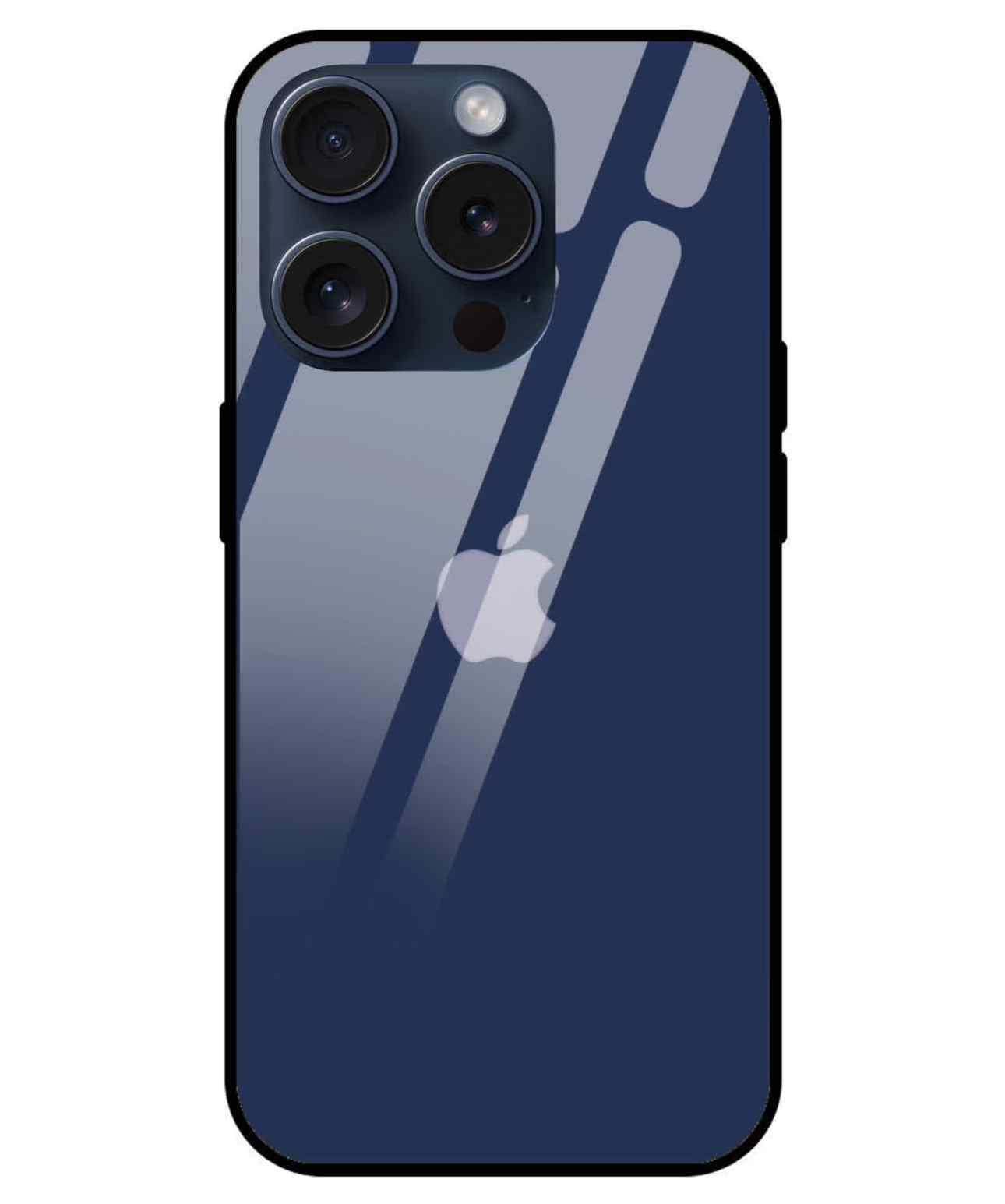 Trendy: Fashion Print Glass Cover