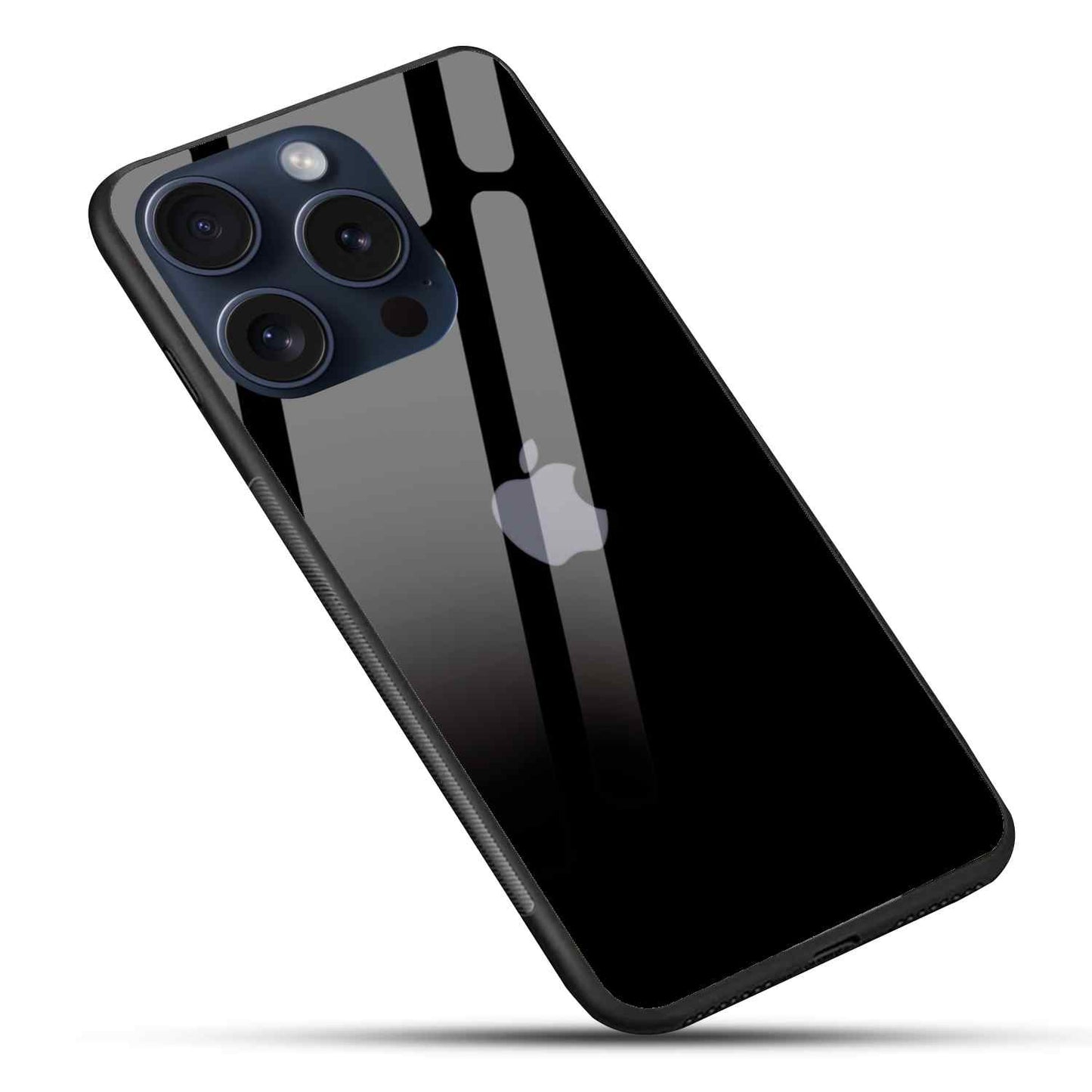 Dark Mode: Fashion Print Glass Cover