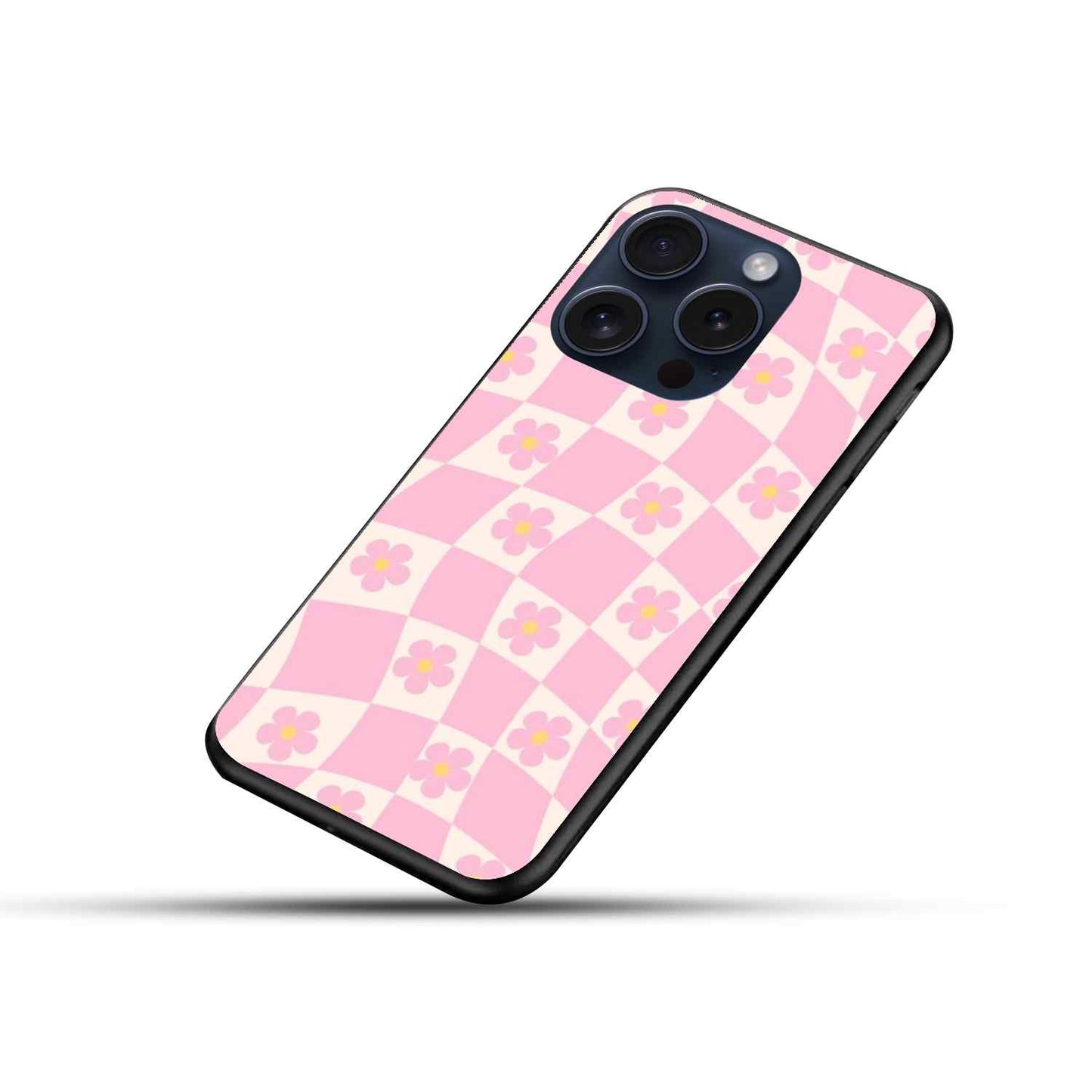PATTERN Trending Glossy Glass Cover