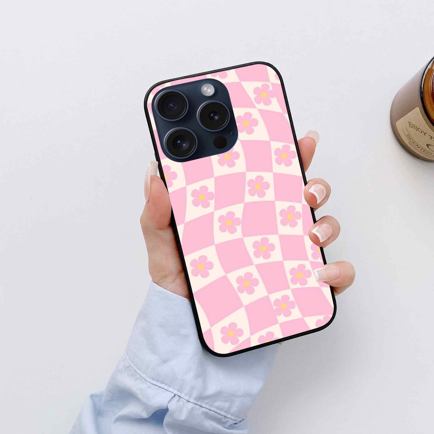 PATTERN Trending Glossy Glass Cover