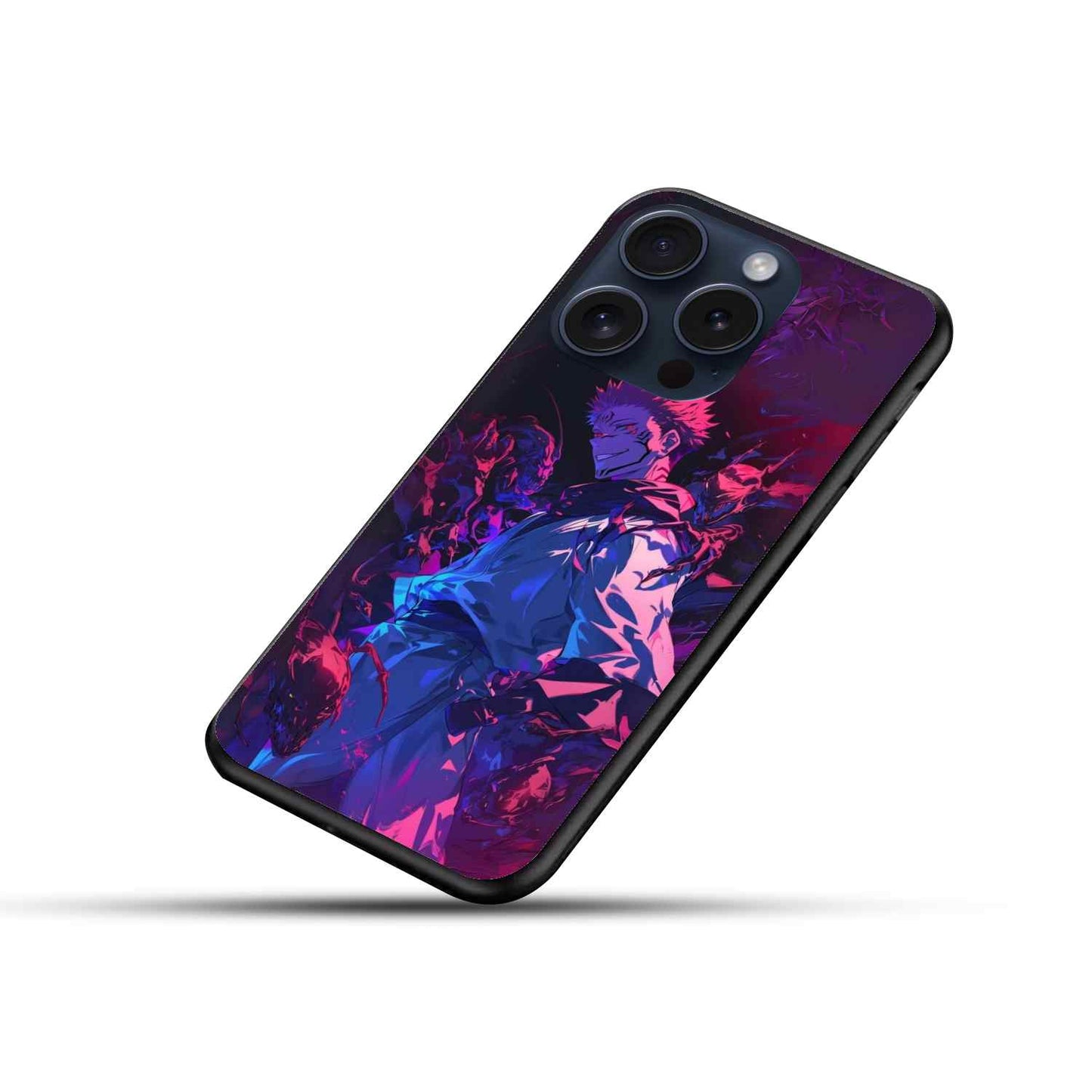 JUJUSTU KAISEN Trending Glossy Glass Cover