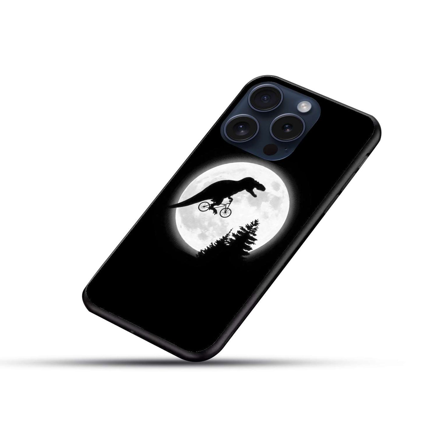 Dinosaur Original Glass Glossy Finish Back Cover