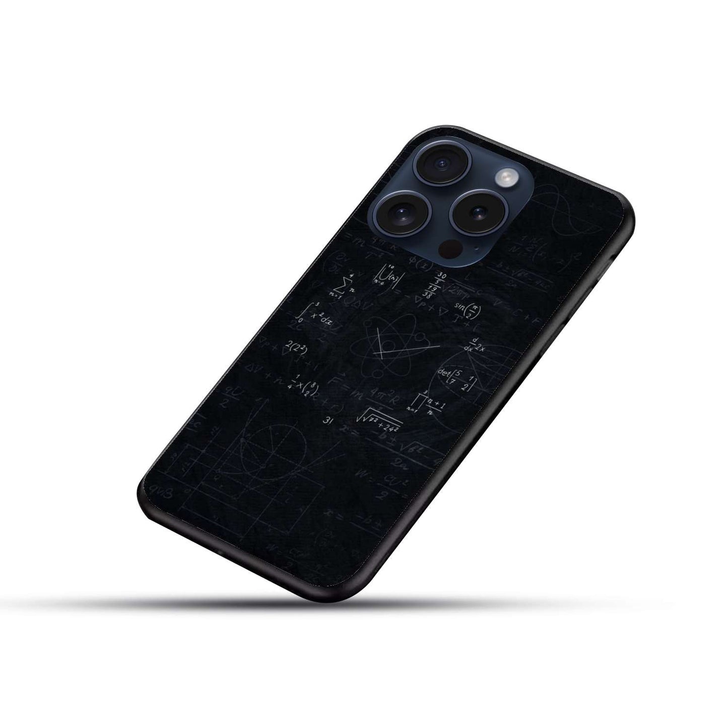 Formulas Original Glass Glossy Finish Back Cover