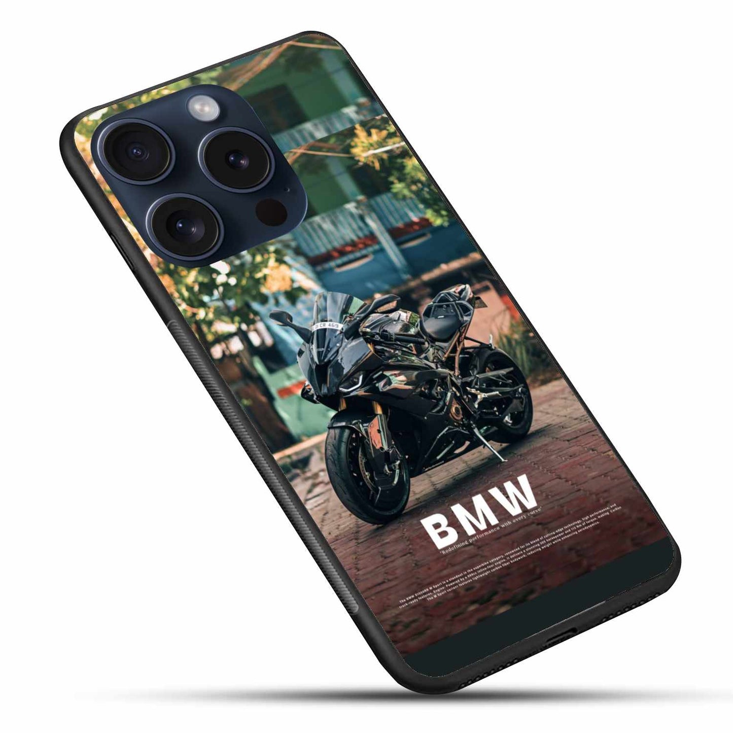 BMW S1000RR Street Legend Original Glass Cover