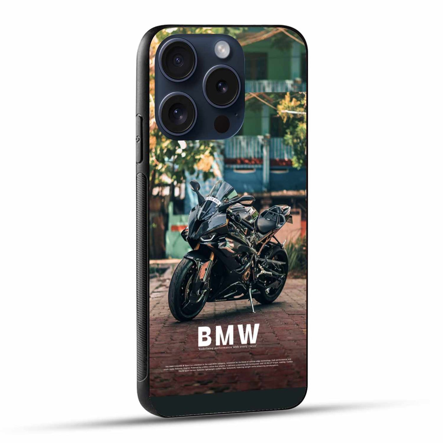 BMW S1000RR Street Legend Original Glass Cover