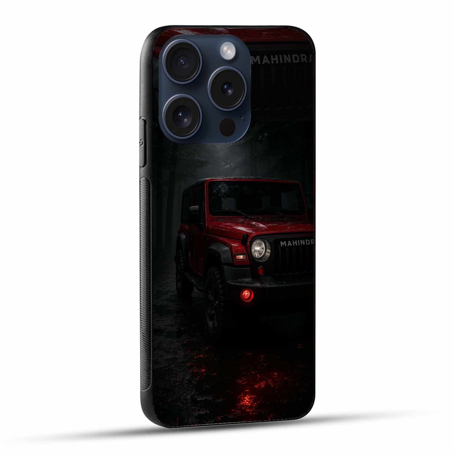 Thar Storm – Off-Road Edition Original Glass Cover