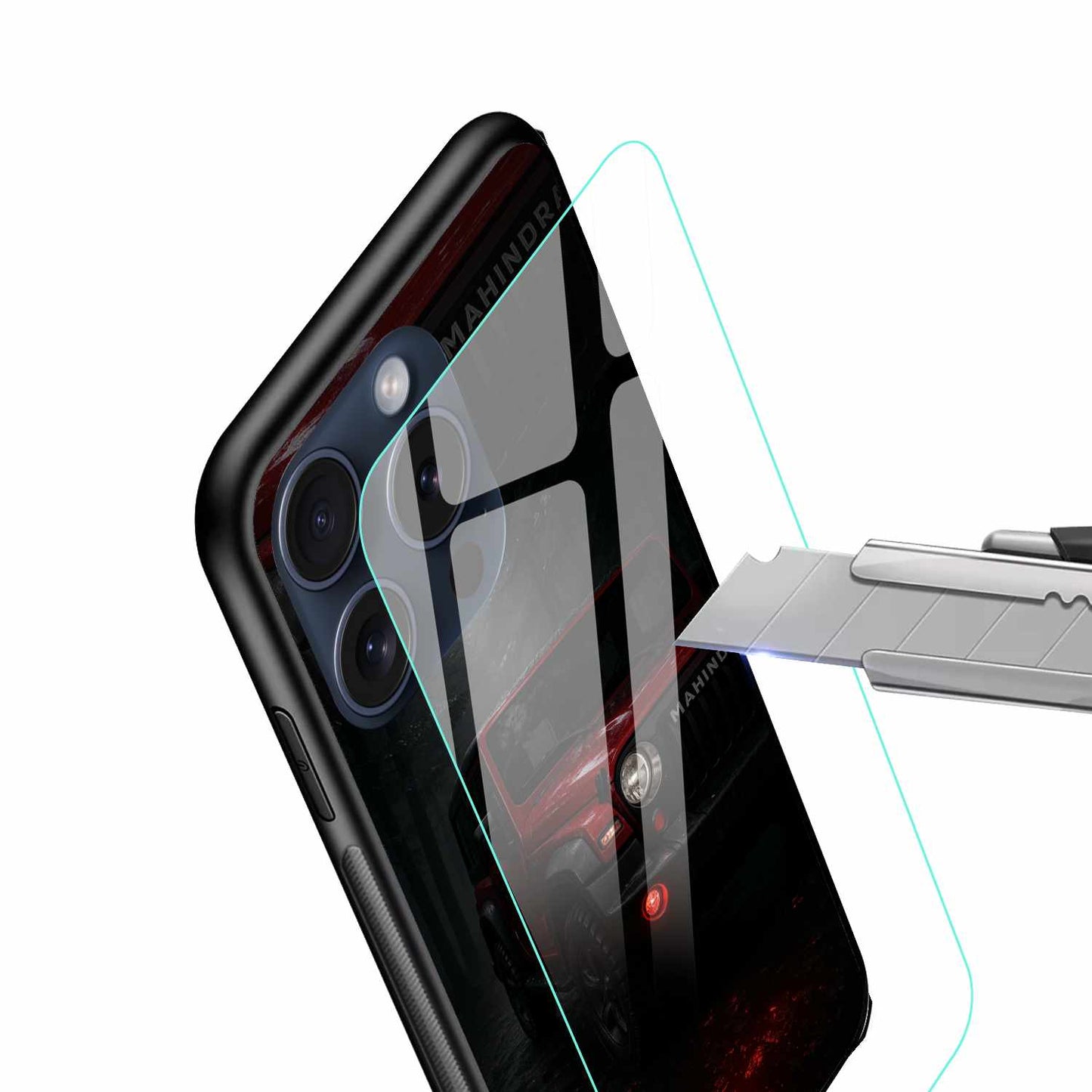 Thar Storm – Off-Road Edition Original Glass Cover