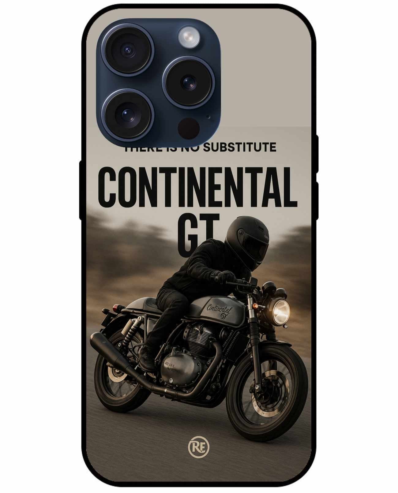 GT Glory – Built to Rule Roads Original Glass Cover