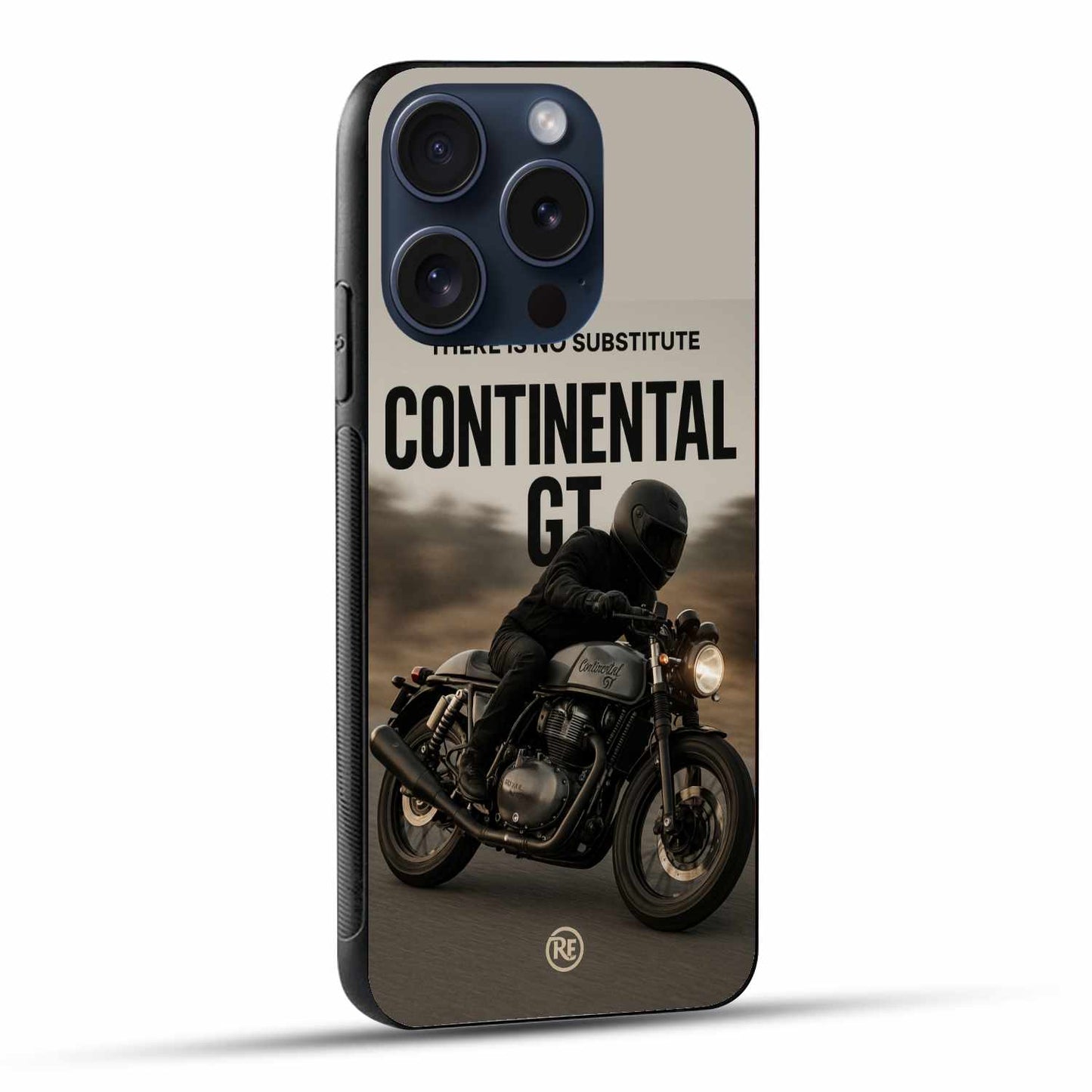 GT Glory – Built to Rule Roads Original Glass Cover
