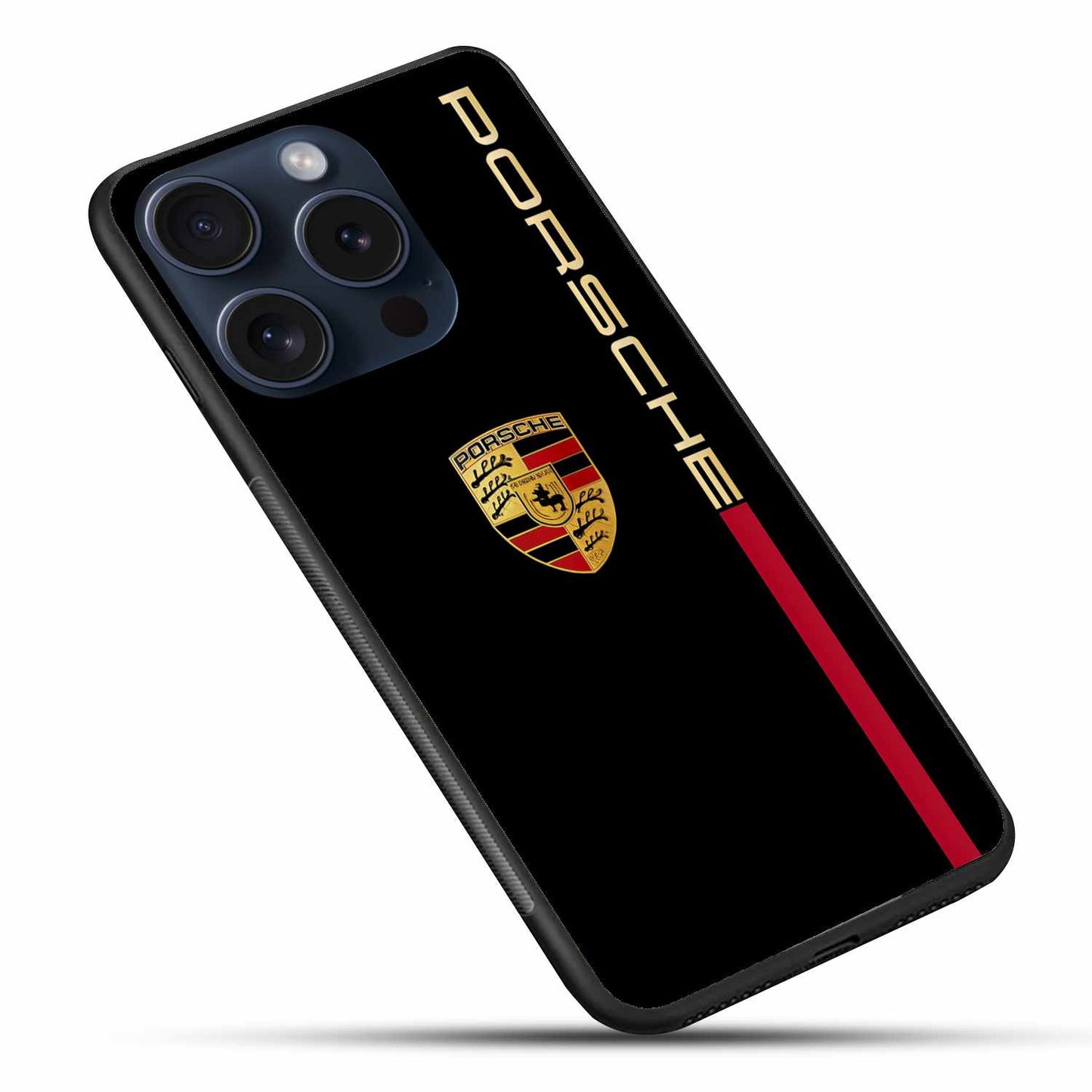 Driven by Design: Porsche Style Original Glass Cover