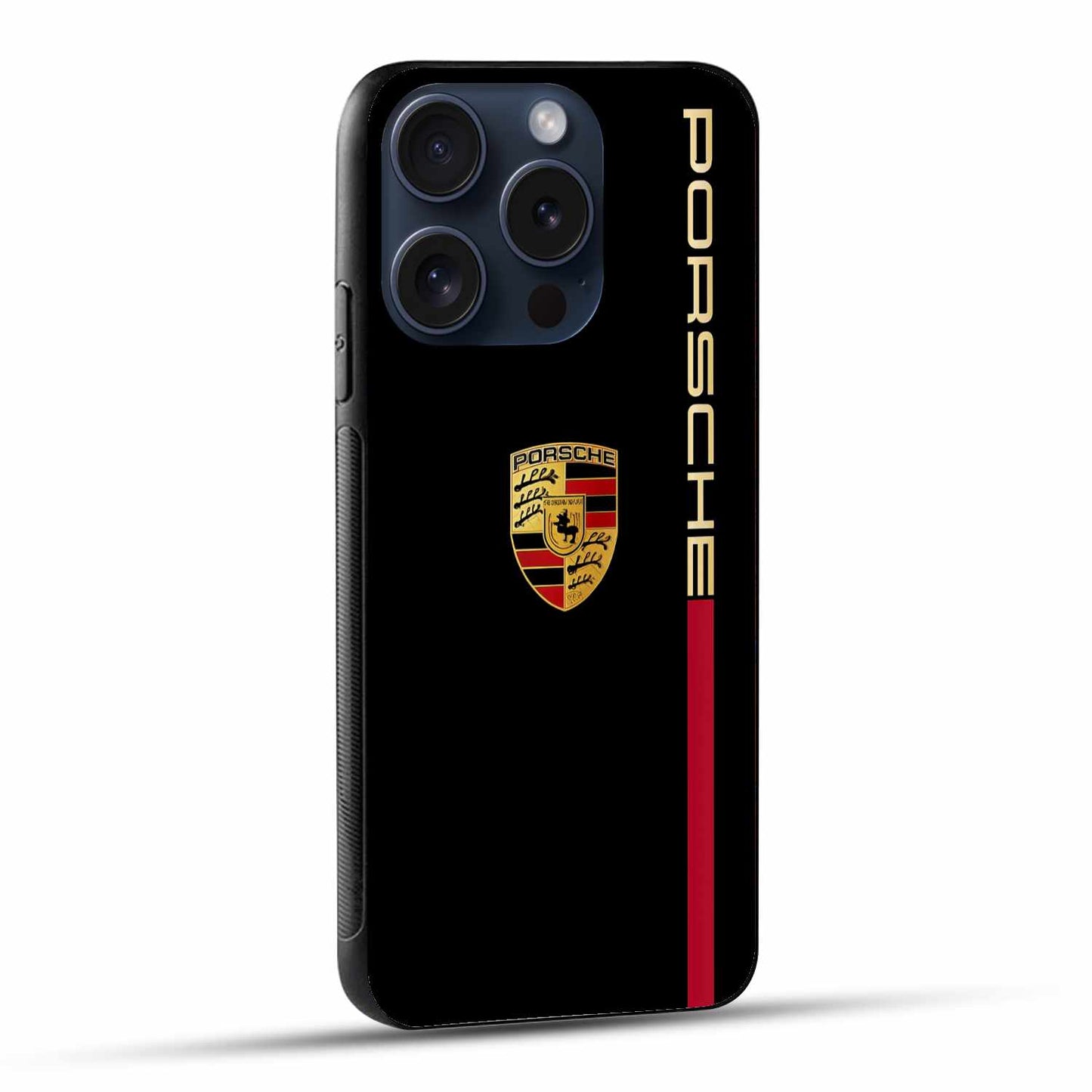 Driven by Design: Porsche Style Original Glass Cover