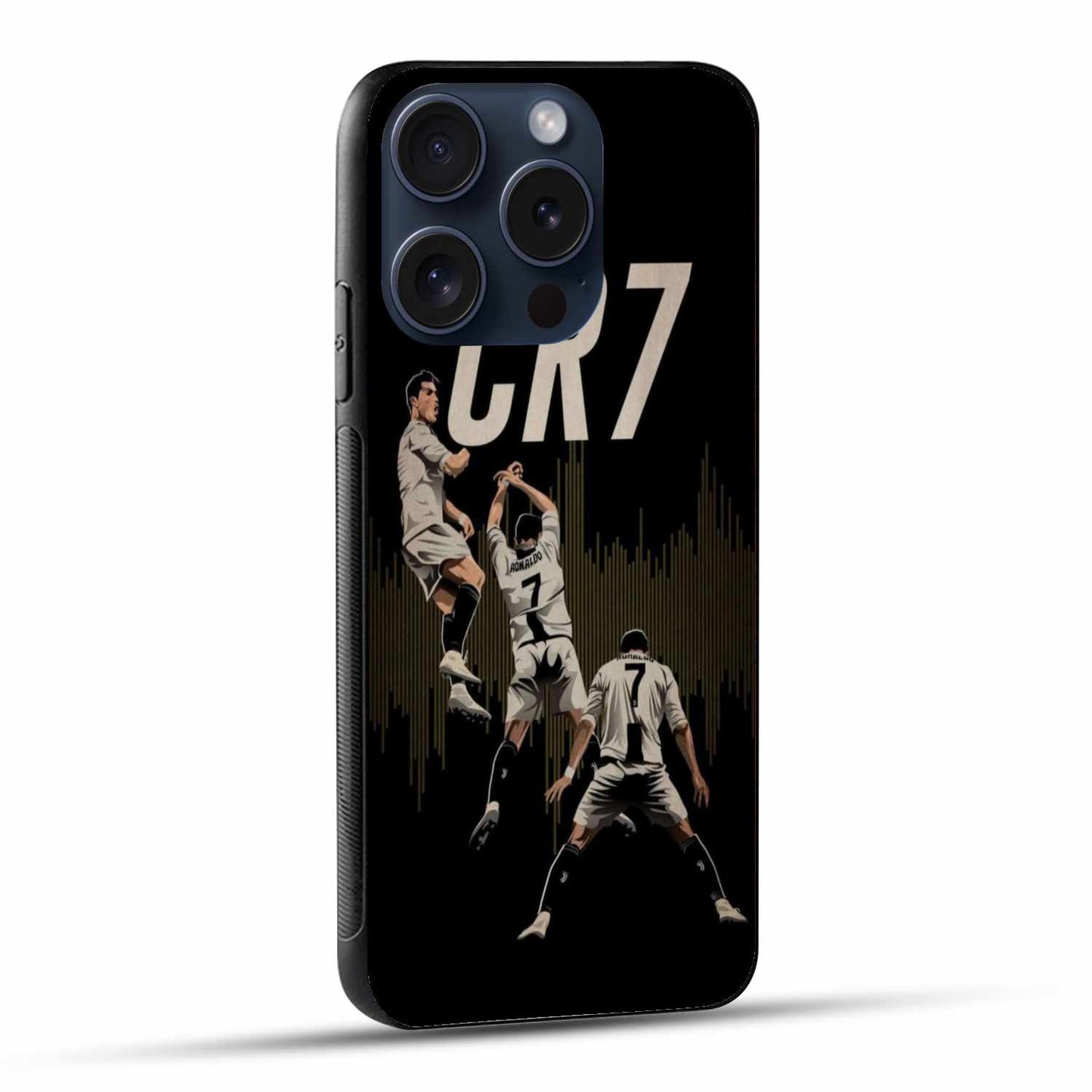 CR7 Signature Celebration Pose Original Glass Cover
