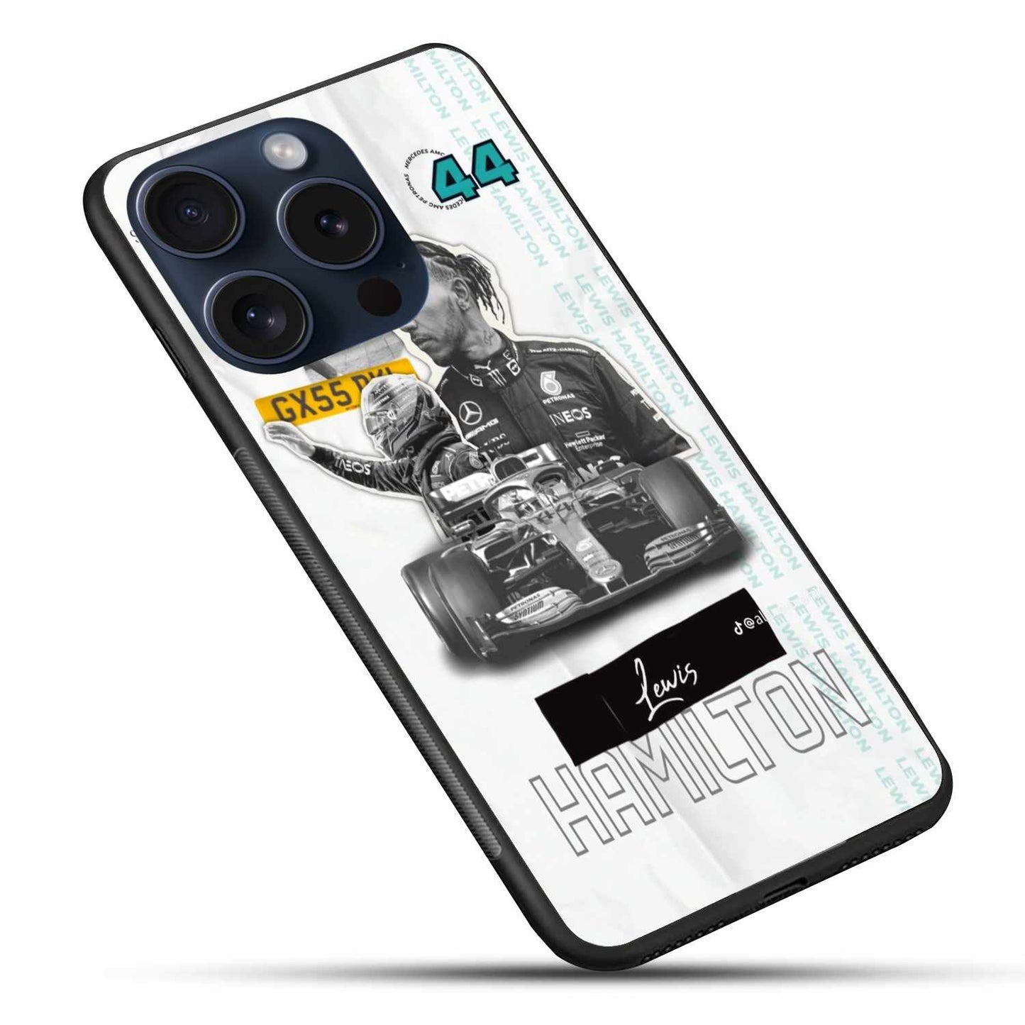 Lewis Hamilton Legend – F1 Champion Edition #44