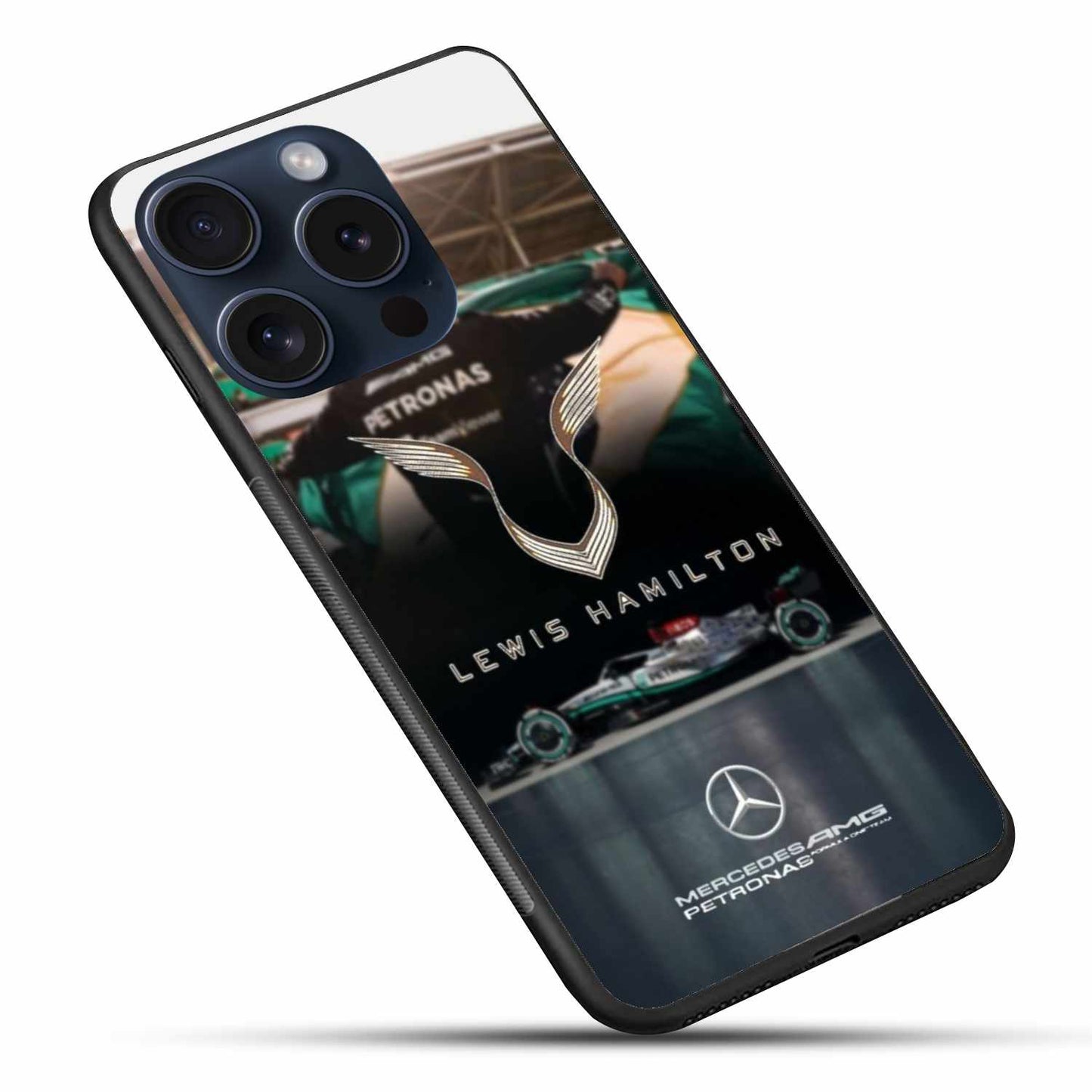 Lewis Hamilton x Mercedes – Champion’s Garage Edition