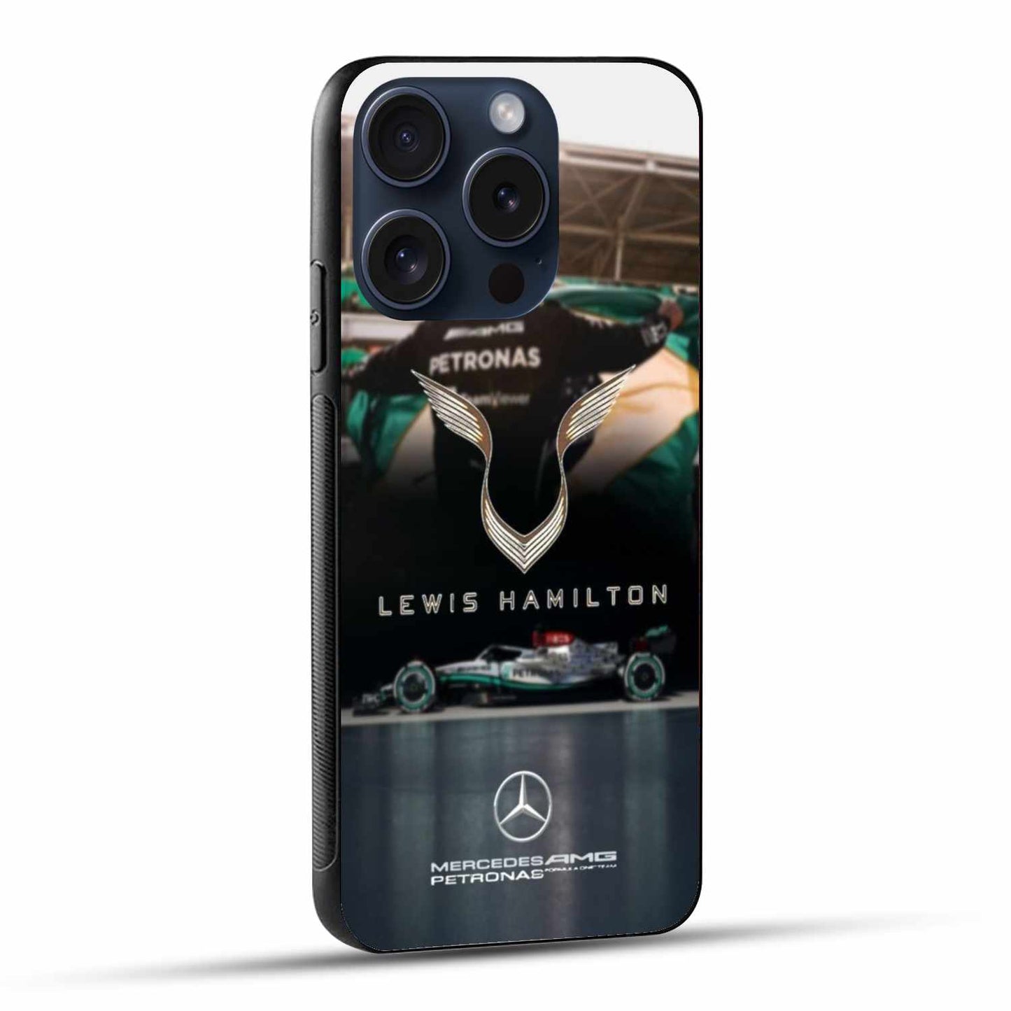 Lewis Hamilton x Mercedes – Champion’s Garage Edition