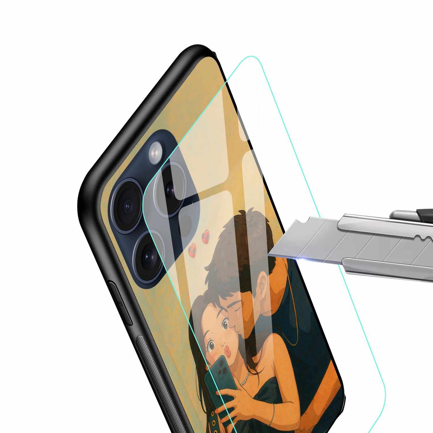 Create Your Own Ghibli-Inspired iPhone Cover – Custom Anime Design Case