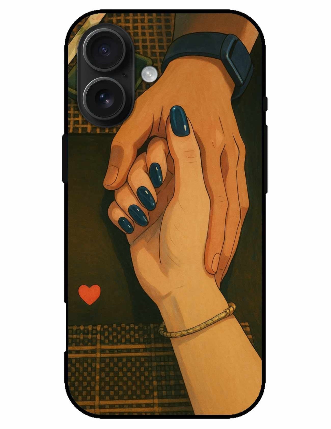 Create Your Own Ghibli-Inspired iPhone Cover – Custom Anime Design Case