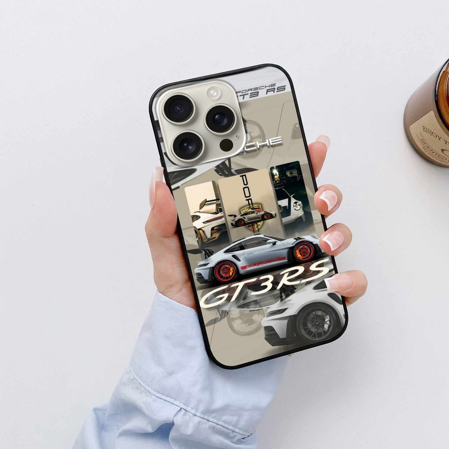 Porsche GT3 RS Legacy Original Glass Cover – Speed Meets Style