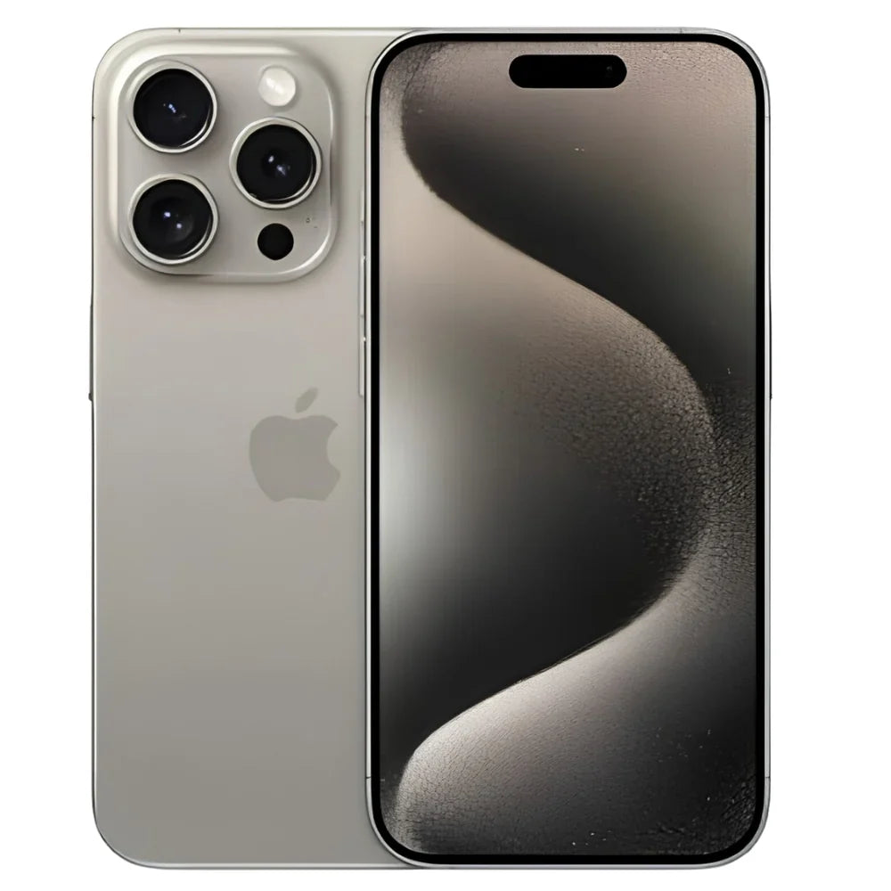 iPhone 15 Pro