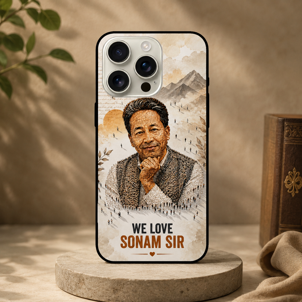 Sonam Wangchuk