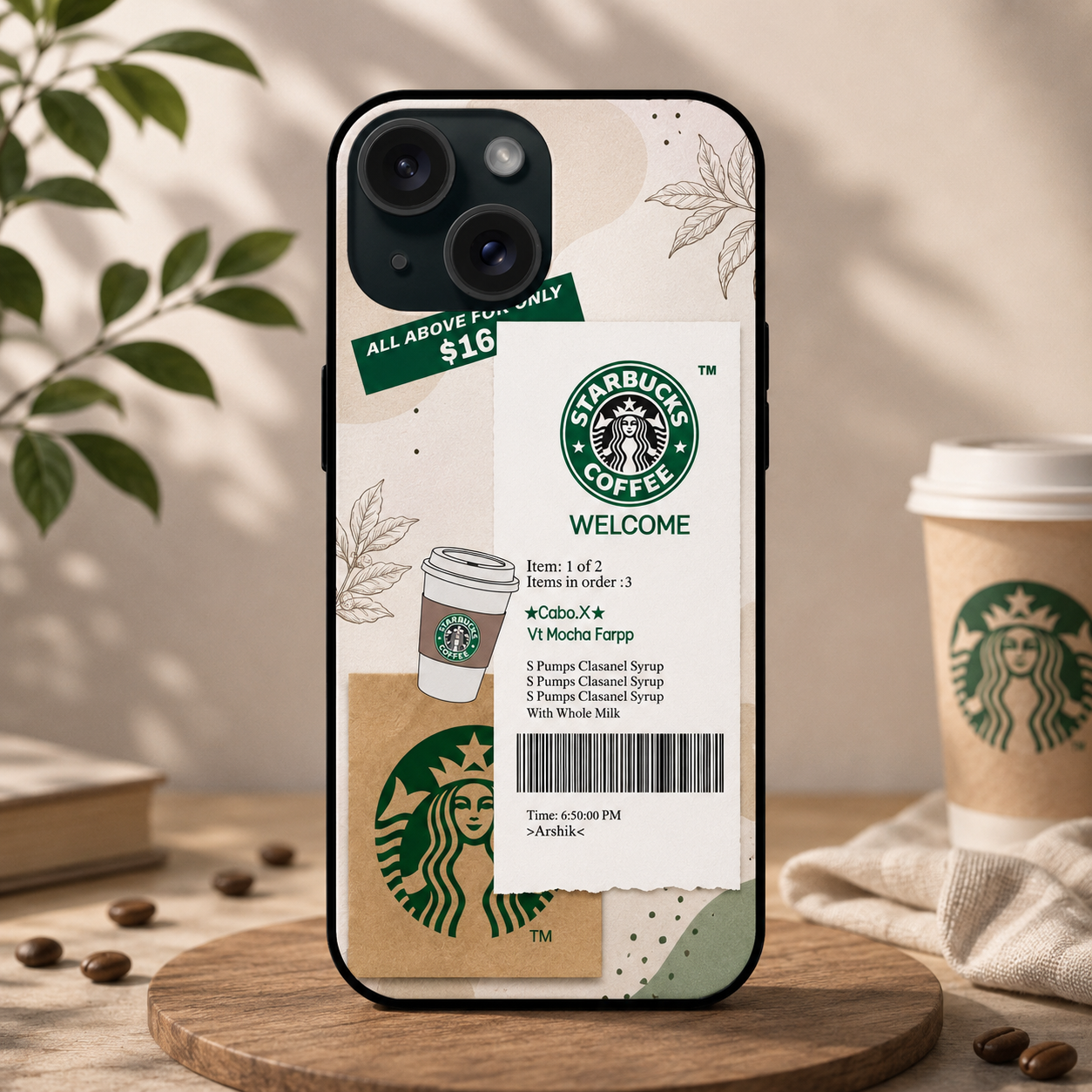 Starbucks
