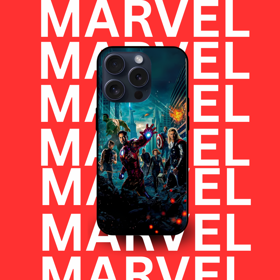 Superheroes