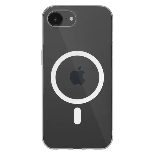 Anti Yellow Crystal Clear MagSafe Case - iPhone 16e
