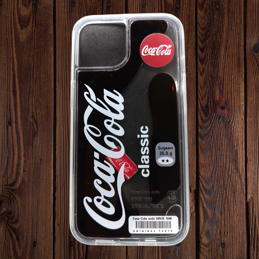 Coca Cola Floating Toy Liquid Case With Floating Mug