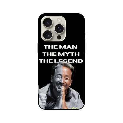 Sonam Wangchuk The Legend Original  Cover