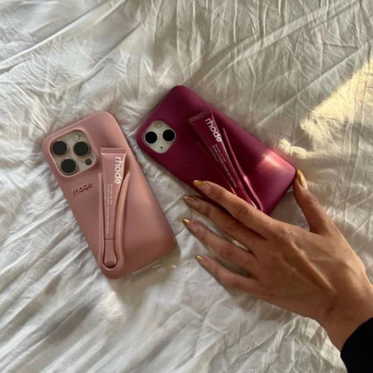Rhode Lip Tint iPhone Case – Bold & Beautiful!