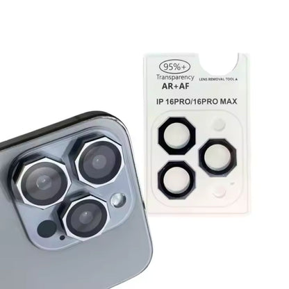 Hexa-Shield Camera Lens Protector for iPhone  Transparency & Scratch Guard 🔍📱