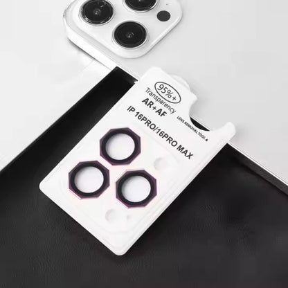 Hexa-Shield Camera Lens Protector for iPhone  Transparency & Scratch Guard 🔍📱