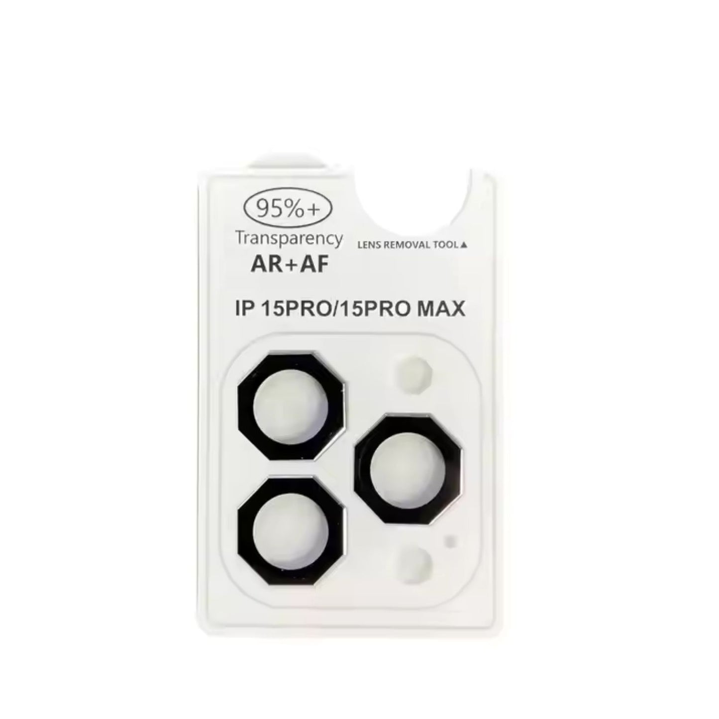 Hexa-Shield Camera Lens Protector for iPhone  Transparency & Scratch Guard 🔍📱